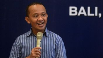 Head Of BKPM Believes Investment Target Of IDR 1,400 Trillion Achieved