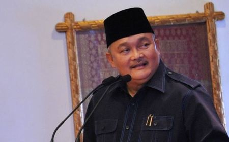 Mangkir, Kejagung Panggil Ulang Alex Noerdin Terkait Kasus PDPDE