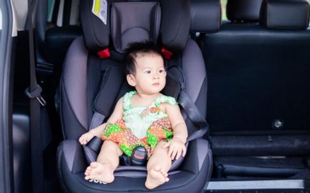 Kapan Anak Boleh Duduk di Mobil Tanpa Baby Car Seat? Ikuti Panduan Berikut