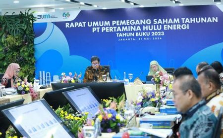 PHE Catatkan Pertumbuhan Produksi 8 Persen dalam 10 Tahun Terakhir