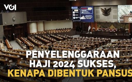 Pansus Angket Haji DPR RI di Tengah kepuasan Jemaah Haji 2024