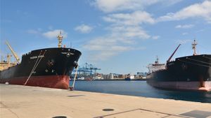 AS Sebut Izin Penjualan Minyak Rusia Keputusan Pragmatis