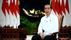 Refleksi Tahun 2020, Jokowi: Ujian Amat Berat