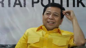 Golkar Siap Sambut Kembali Setya Novanto, Dapat Jabatan Baru?