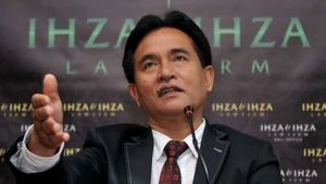 Kontroversi Jalan Kemal Attaturk, Yusril Ihza Mahendra Seret Nama Anies Baswedan, Ada Apa?