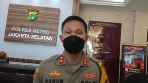 Polres Jaksel dan Polda Metro Jaya Pastikan Jenis Senjata yang Digunakan Pelaku Menembak Kereta Adalah Senapan Angin