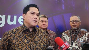 Erick Thohir soal Pelita Air Gabung Garuda Indonesia: Integrasi Harus Terjadi