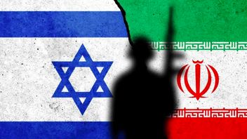 This Is A Historical Fact Of Relations Between Iran And Israel Before Heating