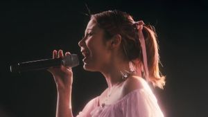 Didiagnosis Spasmodic Dysphonia, Nadin Amizah Alami Gangguan Vokal Saat Bernyanyi