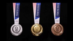 Akhir Manis Jepang di Olimpiade 2020, Lampaui Rekor di Athena dengan 27 Medali Emas