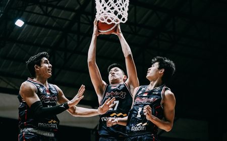 IBL Sudah Bisa Dihadiri Penonton Mulai 12 Maret, Kapasitas Tetap Dibatasi