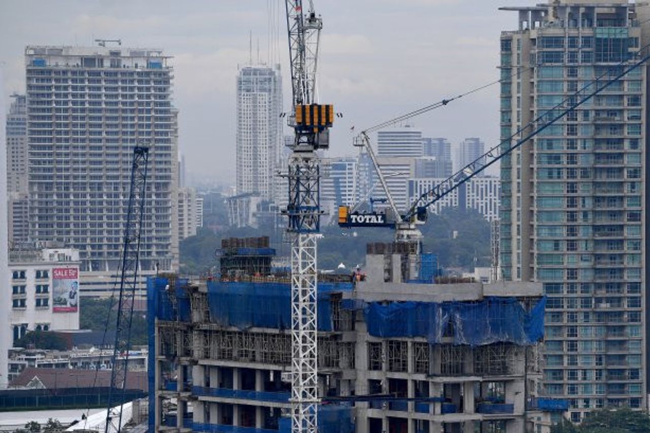 インドネシア経済は2024年に5.06%成長すると予測