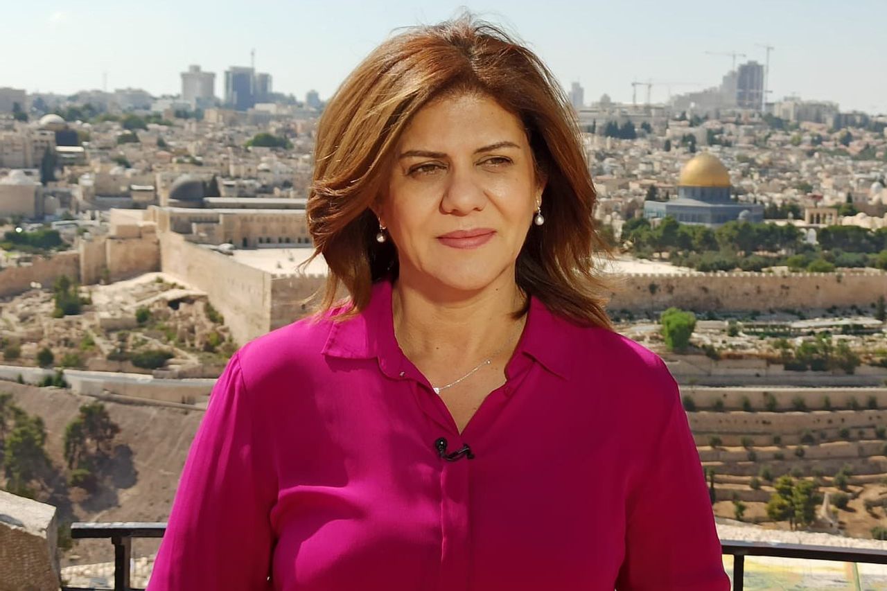 Al Jazeera Files Lawsuit against Shireen Abu Akleh's Murder at International Criminal Court, Calls Its Legal Team Has New Evidence
