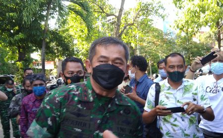 Maruli Simanjuntak Respons Anggapan Dirinya Jadi Pangkostrad karena Dekat dengan Istana juga Menantu Luhut Pandjaitan