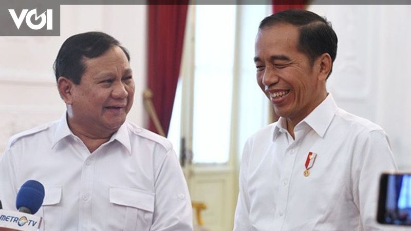 100 Days Of Prabowo-Gibran Claimed By Jokowi Very Good Based On Community Feedback