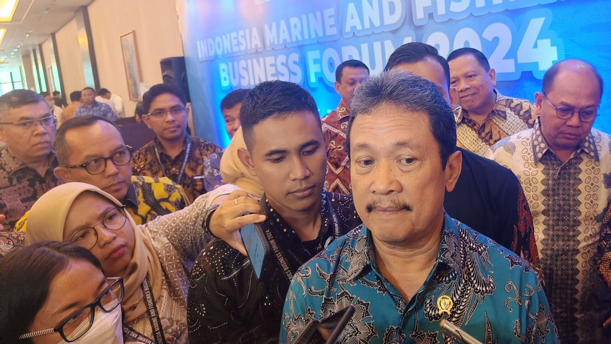 KKP:インドネシアとベトナムの漁業協力がアジアで新たな力を生み出す