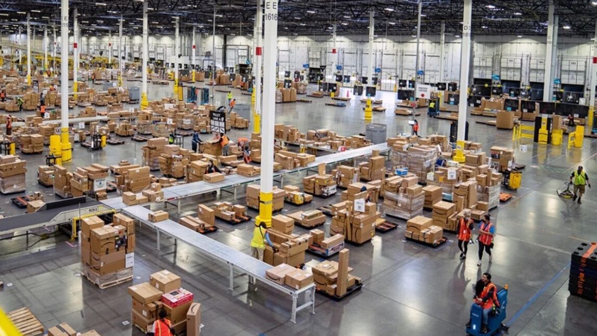 Acquisition Of Cloostermans, Amazon Ready To Increase Robotic Operations To Make It Easier And Safer