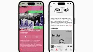 Apple Mudahkan Pengguna Cari Konser Musik di Aplikasi Maps dan Music