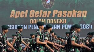 DPR Imbau Netralitas TNI Jangan Ditarik-tarik ke Persaingan Pilpres