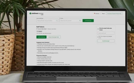 10 Info Loker untuk Lulusan SMA/SMK di JobStreet Express yang Banyak Dicari Perusahaan Besar