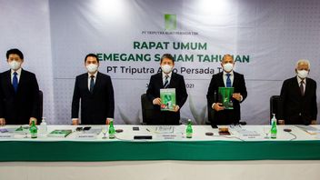 Perusahaan Sawit Milik Konglomerat TP Rachmat Raup Penjualan Rp2,19 Triliun dan Laba Rp903,9 Miliar di Kuartal I 2022