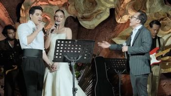 Ari Lasso Ungkap Kisah Lama antara Dewa 19 dengan Luna Maya