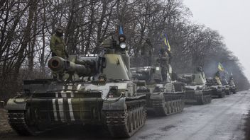 乌克兰国防部长表示，俄罗斯可能在1月下旬发动大规模袭击