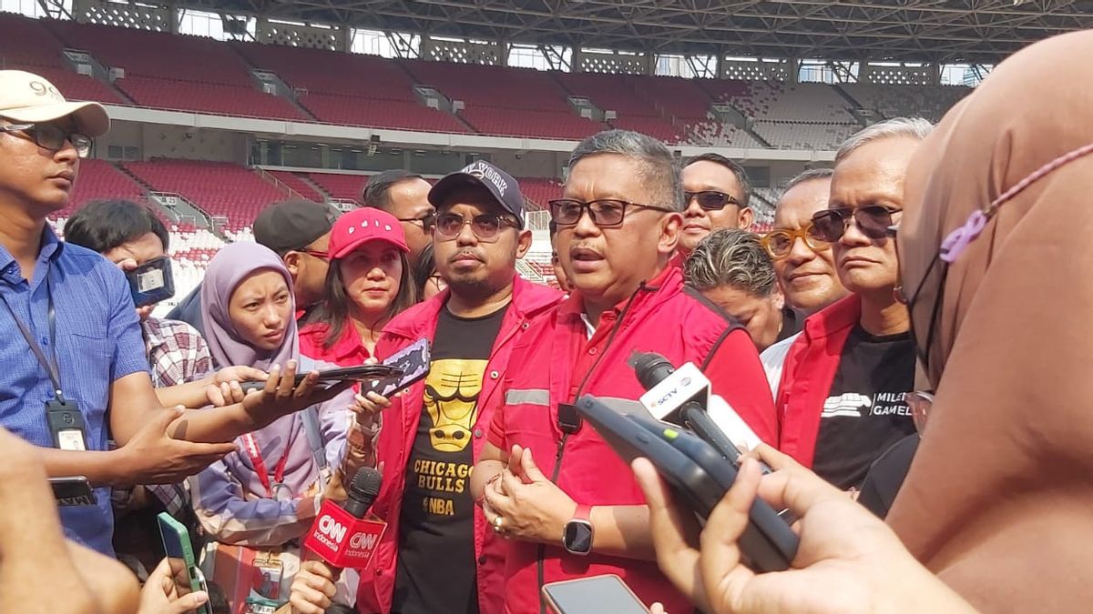 Megawati-Jokowi And Ganjar Pranowo Will Have A Stage Of Political Speech In June