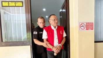 Fredy Pratama's Drug Lord's Father Was Sentenced To 1.8 Years In Prison, Lighter Than The Prosecutor's Demand