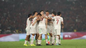 List 26 Indonesian National Team Players In Third Round Of 2026 World Cup Qualification