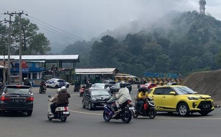 Usai Gusur PKL, Kawasan Puncak Diusulkan Pasang Pagar Pengaman hingga Pelebaran Jalan