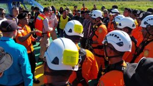 Pilot Termasuk 3 Penumpang Tewas dalam Insiden Jatuhnya Helikopter di Mimika Papua Tengah