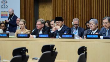 ar Sugiono : La force est dans la coopération, le dialogue et le partenariat