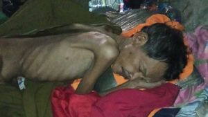 Derita Iyos, Pria Bertubuh Kurus di Kolong Flyover: Pengamat Anggap Pemkot Tangerang Tidak Hadir Mengatasi Kemiskinan