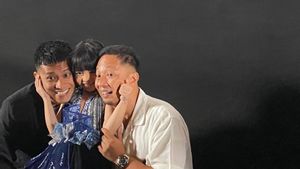 Nikmati Peran Bapak, Ringgo Agus Tetap Kesulitan Main Film “<i>Panggil Aku Ayah</i>”
