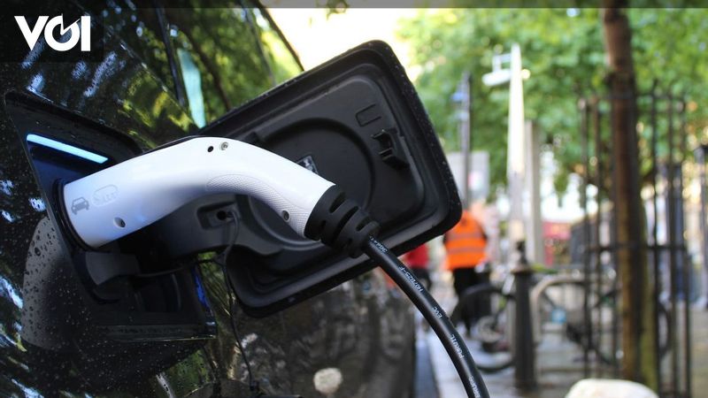 Government claims to have reduced emissions from electric cars despite switch to PLTU