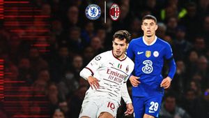 Rekap Hasil Pertandingan Liga Champions Dini Hari Tadi: Klub Raksasa Tak Terbendung, Chelsea Tumbangkan AC Milan