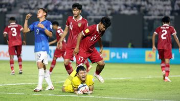 U-17ワールドカッププレビュー:インドネシアはパナマとの第2戦で欠場する準備ができています