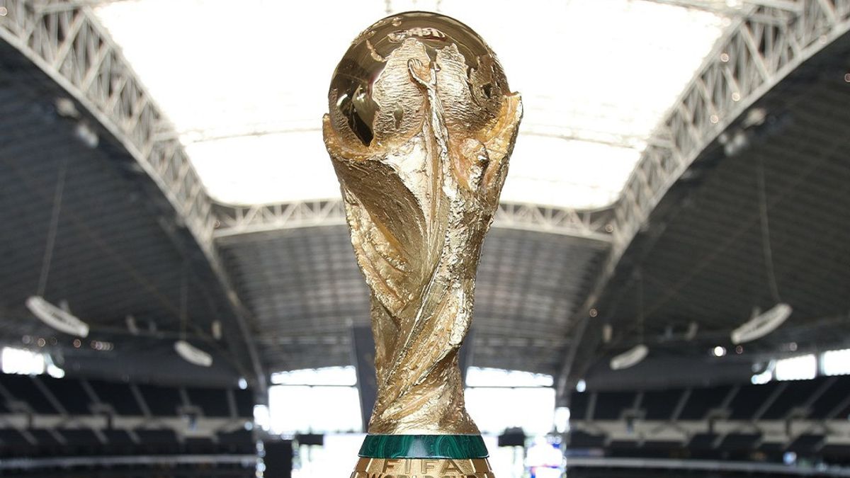 Qatar dan Arab Saudi Ditunjuk Jadi Tuan Rumah Putaran Keempat Kualifikasi Piala Dunia 2026