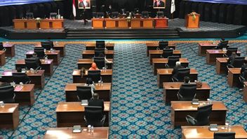 DPRD DKI Bakal Gelar Rapat Paripurna Bersama Anies Soal Hasil Pemeriksaan BPK