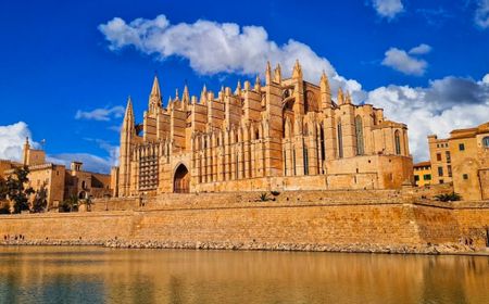 Palma de Mallorca, Destinasi Wisata Impian di Spanyol Kini Menjadi Kota Paling Kotor