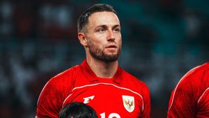 Marc Klok Bertekad Cetak Sejarah di Timnas Indonesia