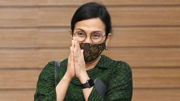Sri Mulyani Gives Signals Indonesia Will Enter The Abyss Of Economic Recession