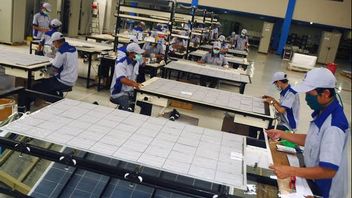 Pertamina NRE Collaborates With Chinese Company To Launch A Solar Panel Module Manufacturing Project In Indonesia