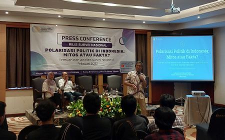 Masih Ada Sisa Polarisasi 2019 Jelang Pemilu 2024: Pro Pemerintah Versus Anti Asing-Aseng