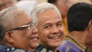 Ganjar Pranowo Titip Pesan tentang Integritas kepada Penjabat Gubernur Jawa Tengah yang Baru