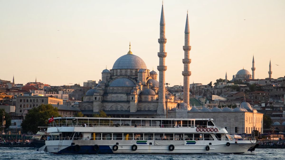 Menlu Negara Islam Bahas Gencatan Senjata Gaza di Istanbul Turki