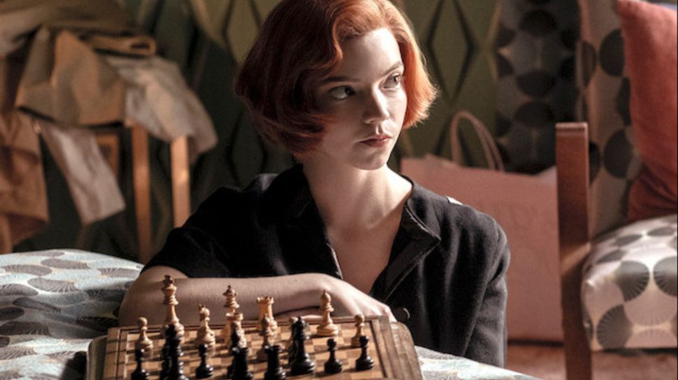 Chess Sets Are Suddenly This Year's Hottest Holiday Gift, Thanks to Netflix