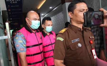 Kejari Tanjung Perak Surabaya Tetapkan 2 Tersangka Korupsi Retribusi Parkir Rp725 Juta