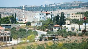 Berita Palestina Terbaru: Palestina Diizinkan Bangun Ribuan Rumah di Tepi Barat